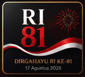 RI 81 โ Dirgahayu RI ke-81